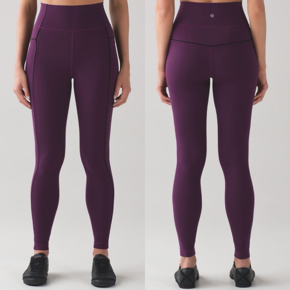 Lululemon Simply Bare Tights